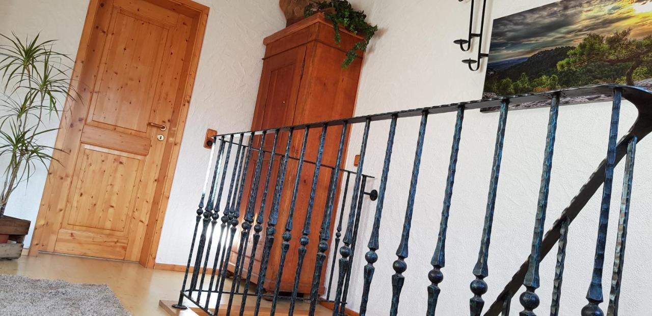 Ferienhaus Dorfschmiede Schönau エクステリア 写真