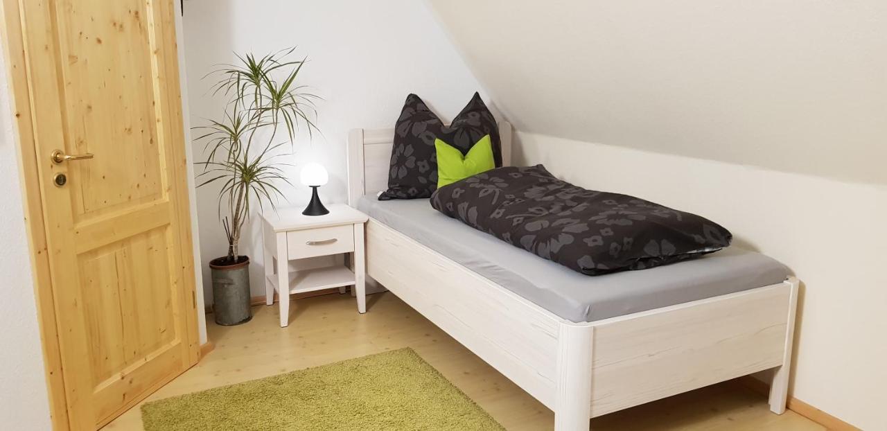 Ferienhaus Dorfschmiede Schönau エクステリア 写真