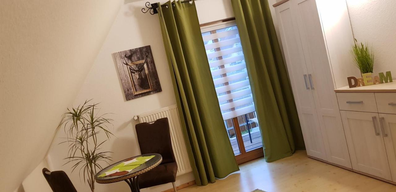 Ferienhaus Dorfschmiede Schönau エクステリア 写真